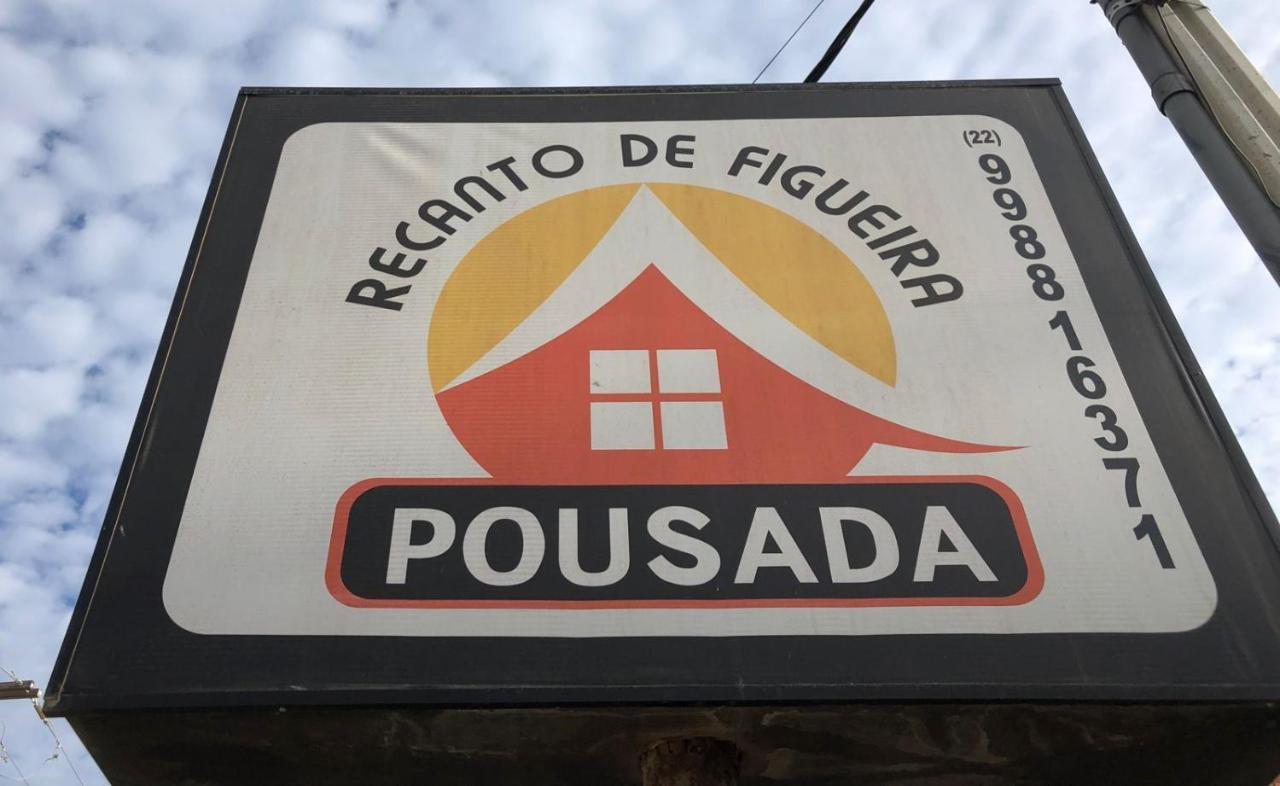 Pousada Recanto De Figueira Arraial do Cabo Luaran gambar